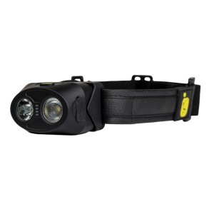 VRH150X Pro USB Rechargeable Headtorch