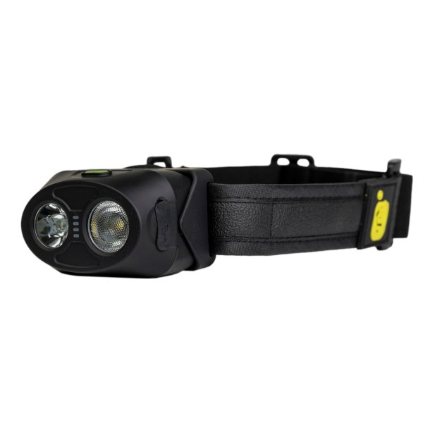 VRH150X Pro USB Rechargeable Headtorch