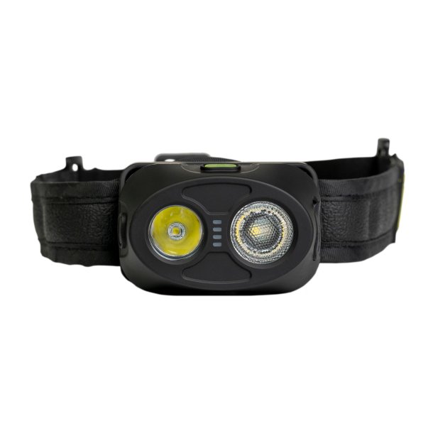 VRH300X Pro USB Rechargeable Headtorch