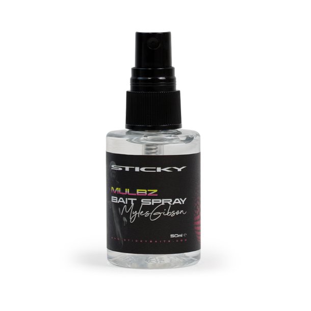 Mulbz Bait Spray 50ml Spray