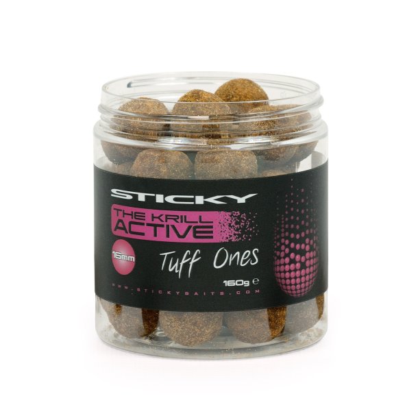 The Krill Active Tuff Ones 16mm 160g Pot