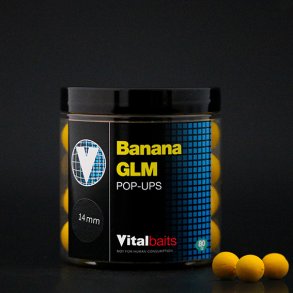  Pop-ups Banana GLM 14 mm 80 gr.  