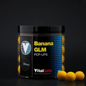 Pop-ups Banana GLM 18 mm 80 gr. 