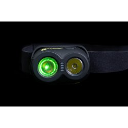 VRH150X USB Rechargeable Headtorch 