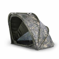 Bank Life Gazebo Base Camp Camo Pro Sleeping Pod