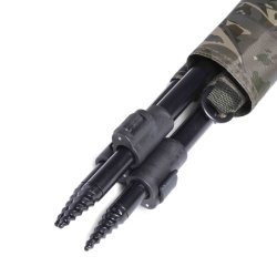 Bank Life Windbreak Camo