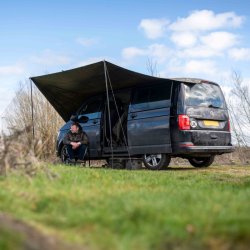 Bank Life Multi Tarp Camo XL