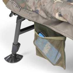 Indulgence HD40 Sleep System 8 Legs Camo Emperor