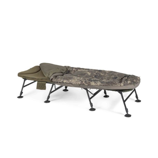 Indulgence HD40 Sleep System 8 Legs Camo