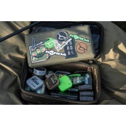 Compac 140 Tackle Pouch Dark Kamo