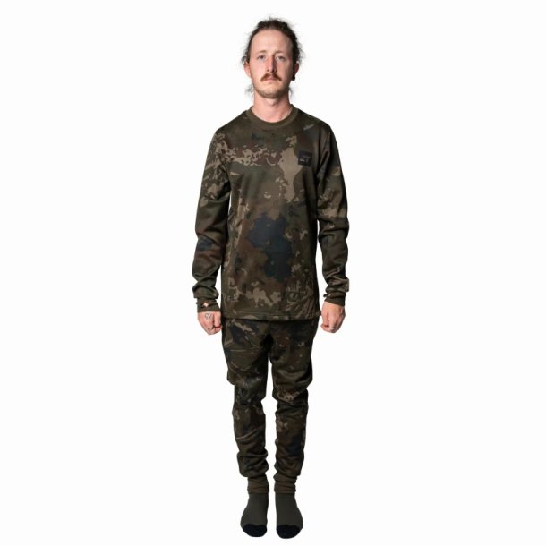 Zero Tolerance Base Layer Set Camo