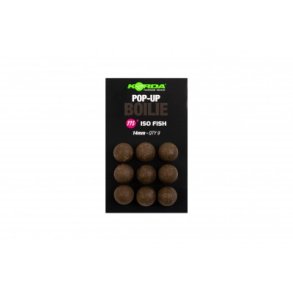 Pop Up Boilie | ISO Fish 14mm