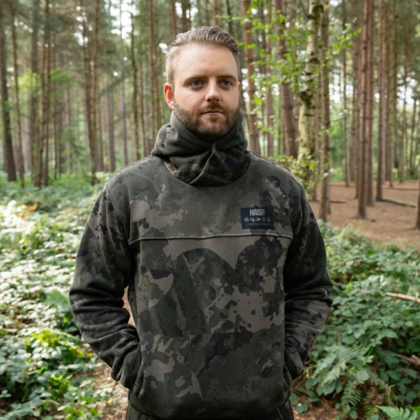 Zero Tolerance Wind Chill Hoody Camo