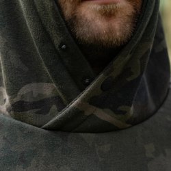 Zero Tolerance Wind Chill Hoody Camo