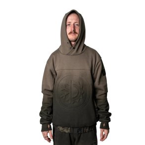 Zero Tolerance Wind Chill Hoody Two Tone Element