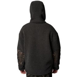 Zero Tolerance Sherpa Fleece Hoody