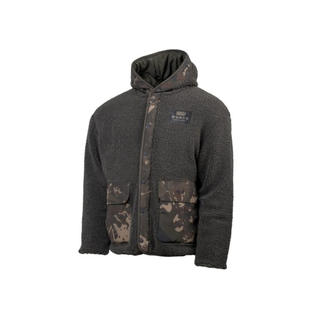 Zero Tolerance Sherpa Fleece Hoody