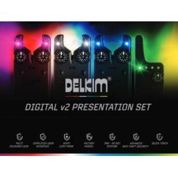 Digital v2 Presentation Set 3+1