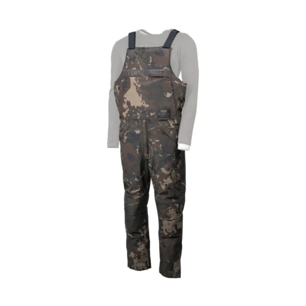 Zero Tolerance Helluva Waterproof Bib and Brace Camo