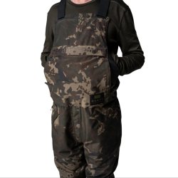 Zero Tolerance Helluva Waterproof Bib and Brace Camo