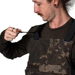 Zero Tolerance Helluva Waterproof Bib and Brace Camo