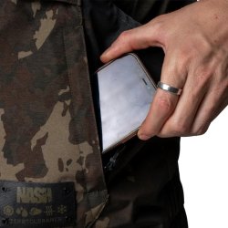 Zero Tolerance Helluva Waterproof Bib and Brace Camo