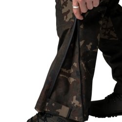 Zero Tolerance Helluva Waterproof Bib and Brace Camo