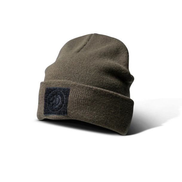 Zero Tolerance Patch Beanie Hat