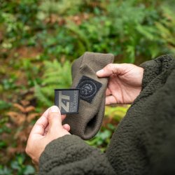 Zero Tolerance Patch Beanie Hat