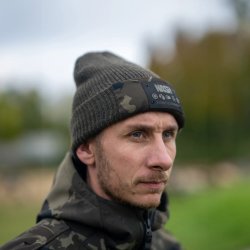 Zero Tolerance Woolly Hat Camo Panel