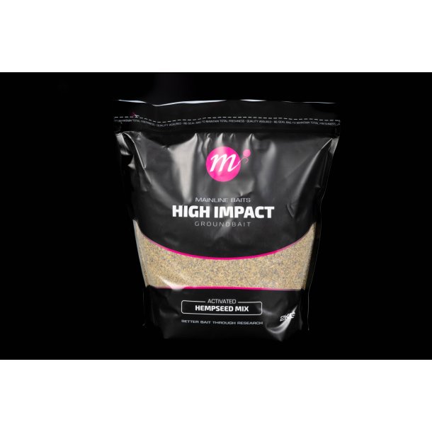 Active Fish Hemp mix 2 Kg