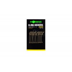 Kickers D Rig Brown Medium