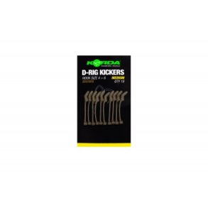 Kickers D Rig Brown Medium