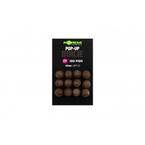 Pop Up Boilie | ISO Fish 12mm