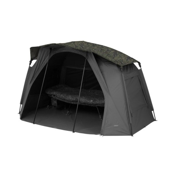 Trakker Tempest RS Brolly Skull Cap Camo