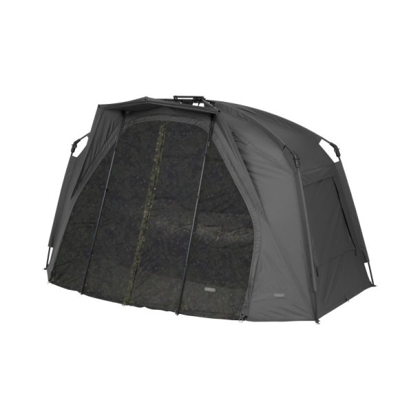 Trakker Tempest RS Brolly Insect Panel Camo