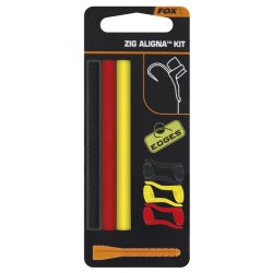 EDGES� Zig Aligna� - Kit (red/yellow/black)