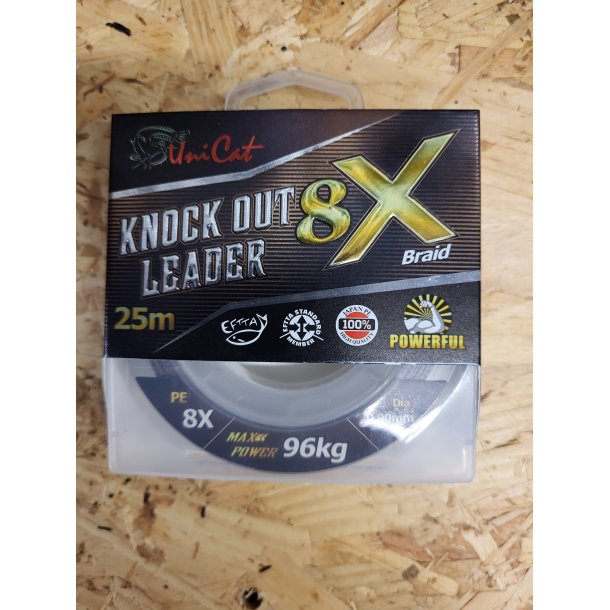 Knock Out Leader 25m 0,90mm 96kg