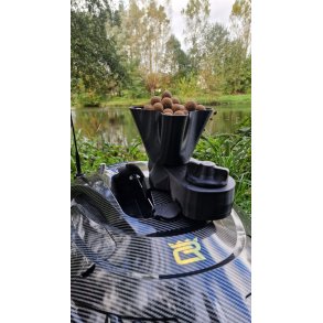 Carp Royal Hurricane Bait spreader for DUKE / DUKE pro