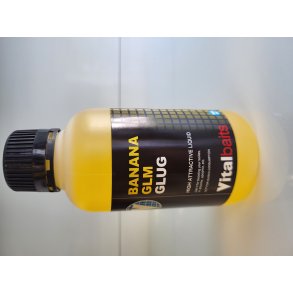 BANANA GLM GLUG 500ml