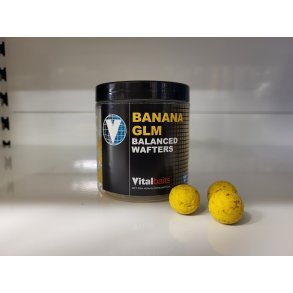 BANANA GLM Wafters 18mm