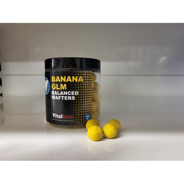 BANANA GLM Wafters 14mm