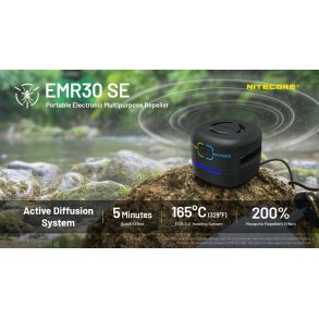 Nitecore EMR30SE