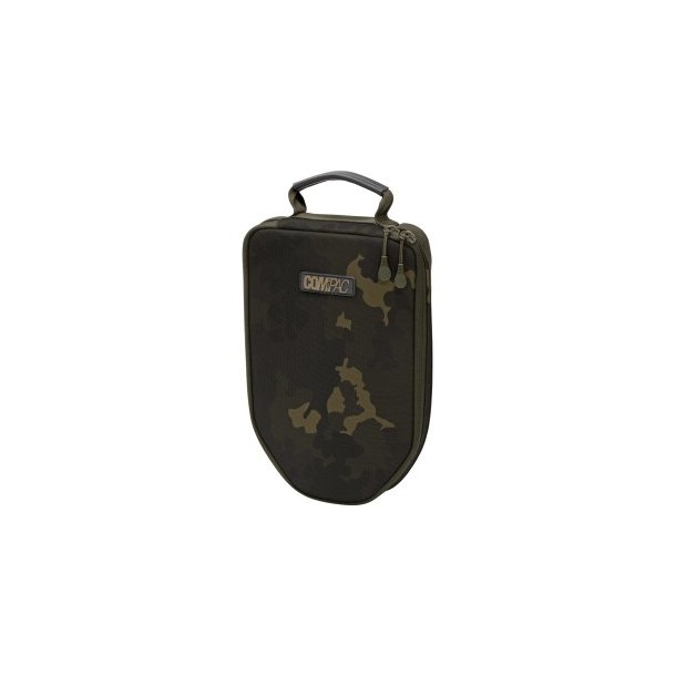 Compac Scales Pouch Dark Kamo