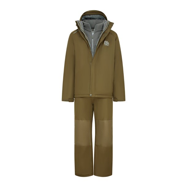 Trakker CR 3 Piece Winter Suit- XL