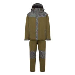 Trakker CR 2 Piece Winter Suit- Small Camo