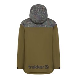 Trakker CR 2 Piece Winter Suit- Small Camo
