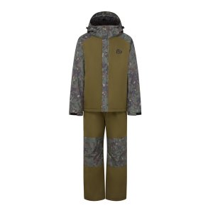 Trakker CR 3 Piece Winter Suit- Small Camo