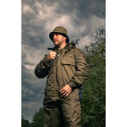 Trakker CR Downpour Jacket - XL