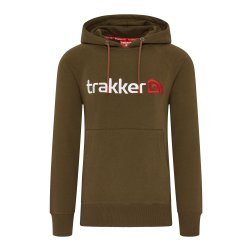 Trakker CR Logo Hoody - XXL
